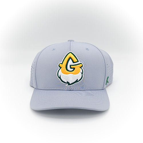 Greenville Yard Gnomes Cap X Wavelite Gray Cap