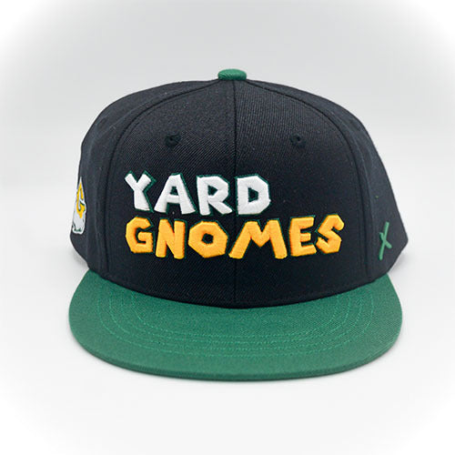 Greenville Yard Gnomes Youth Cap X Word Mark Cap