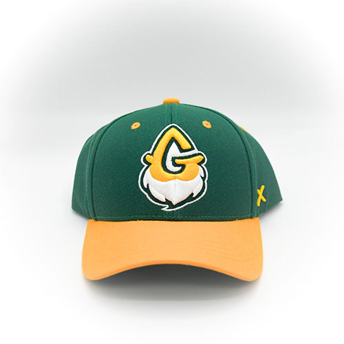 Greenville yard Gnomes Cap X Youth Two Tone Cap