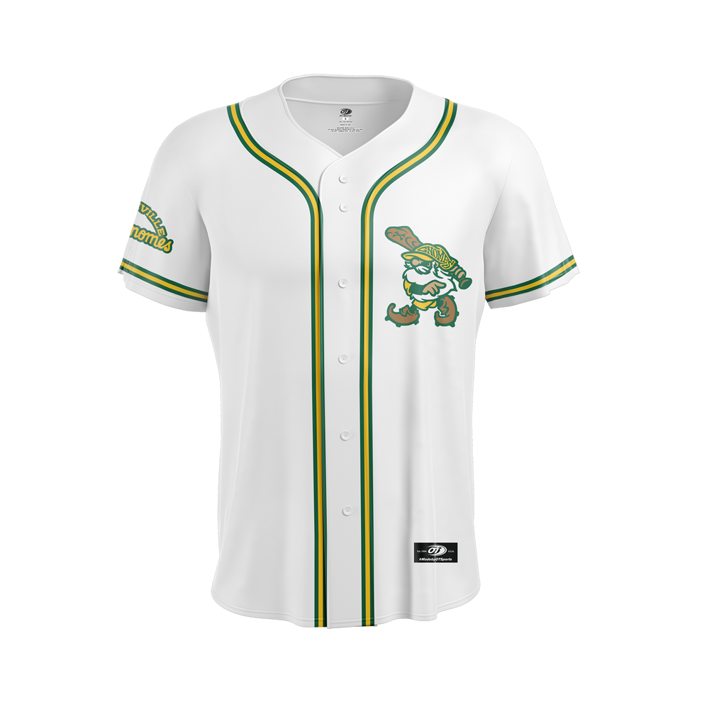 Greenville Yard Gnomes Home Replica Jersey