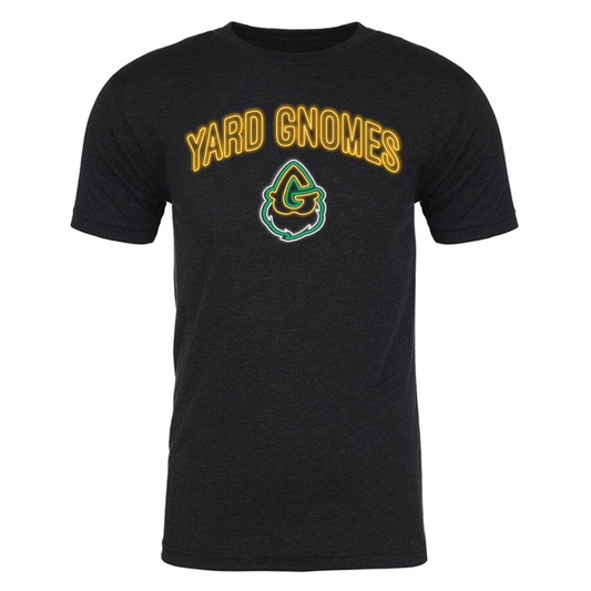 Greenville Yard Gnomes 108 Stitches Youth Neon Tee