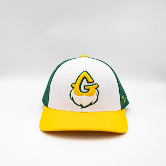 Greenville Yard Gnomes Official On-Field Cap